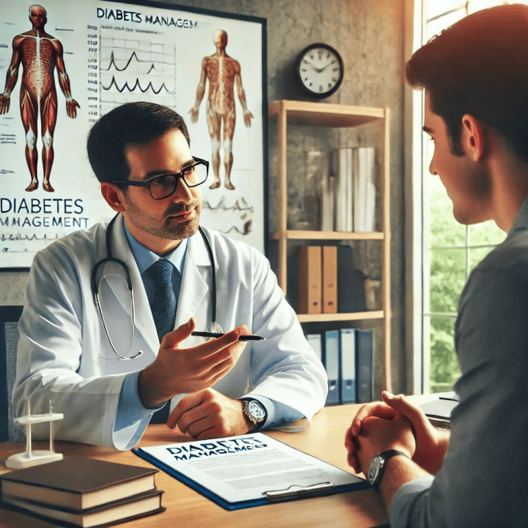 Questions to Ask Your Diabetes Doctor: Navigating Natural Diabetes Management