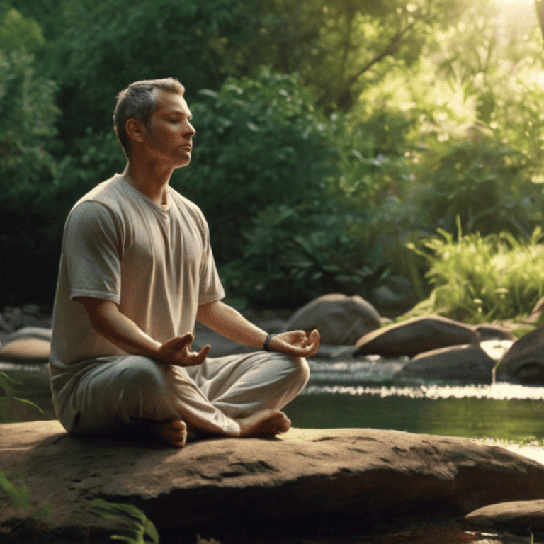 Unlock Your Health Potential: The Power of Meditation for Diabetes Management