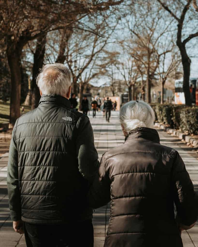 Walking Program for Older Adults