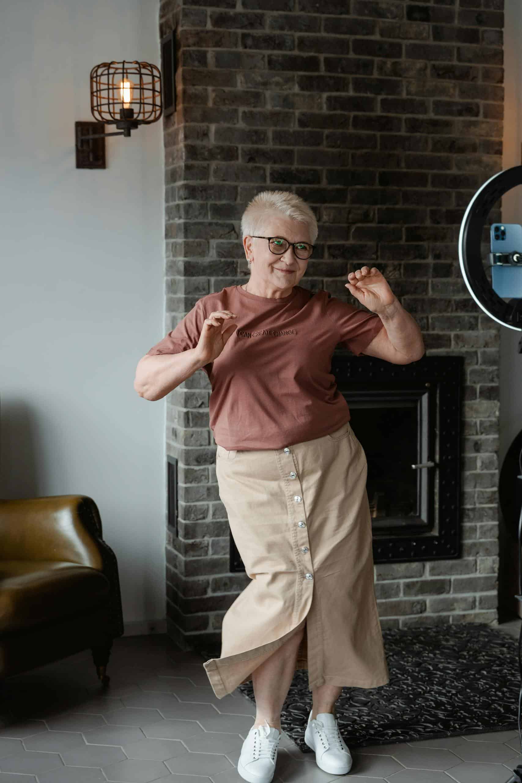 exergames for elderly