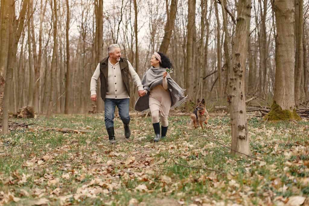 Seniors Active aging and physical fitness