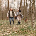Seniors Active aging and physical fitness