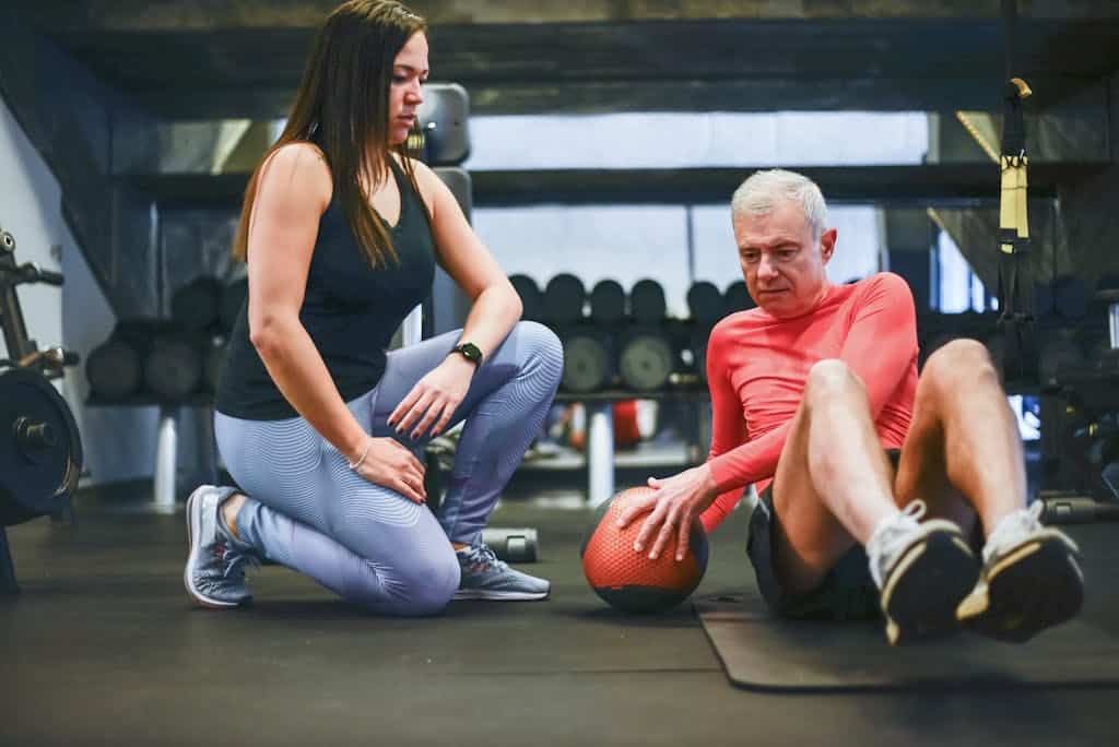 Strength Training for Seniors
