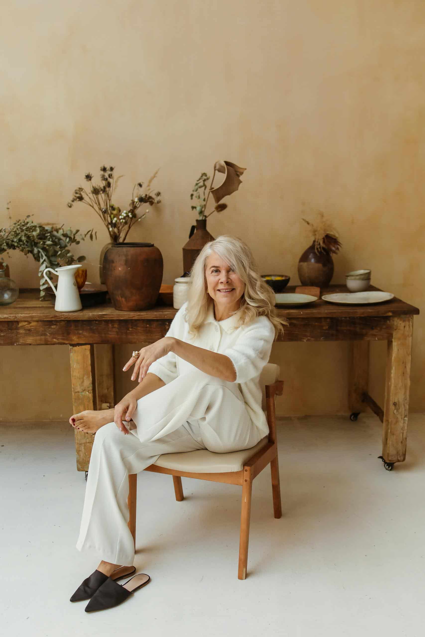 chair yoga for seniors