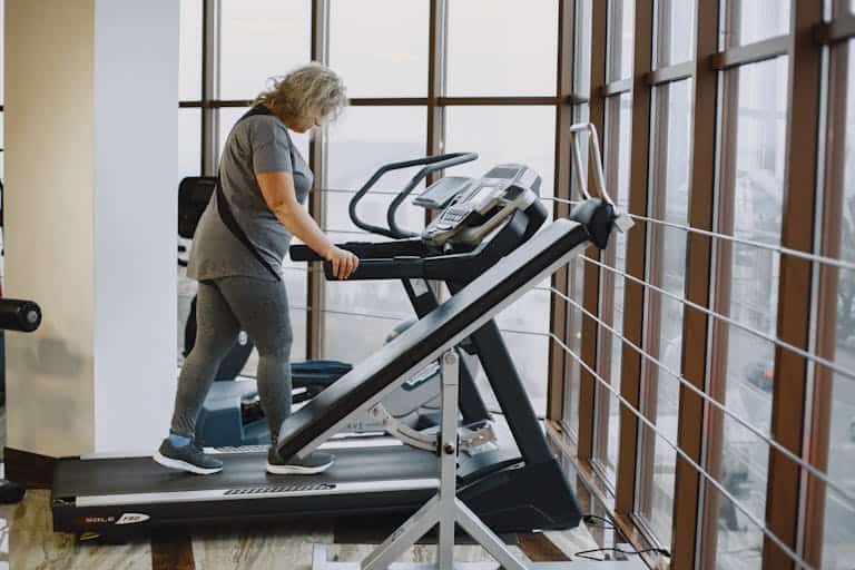 Joint-Friendly Workout Equipment