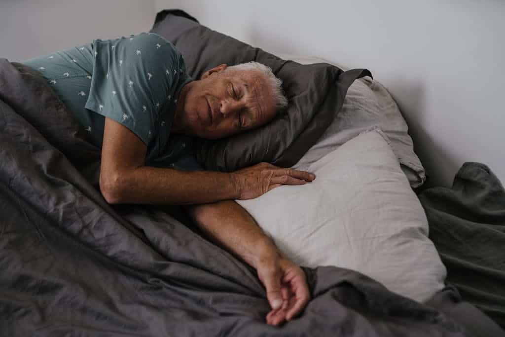 sleep and senior fitness