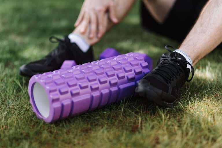 foam rollers for senior recovery