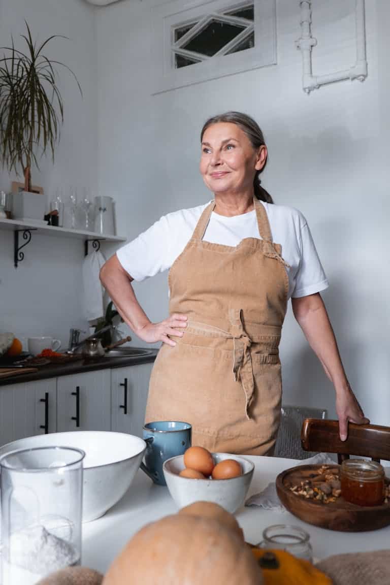 Nutritional Tips for Active Seniors