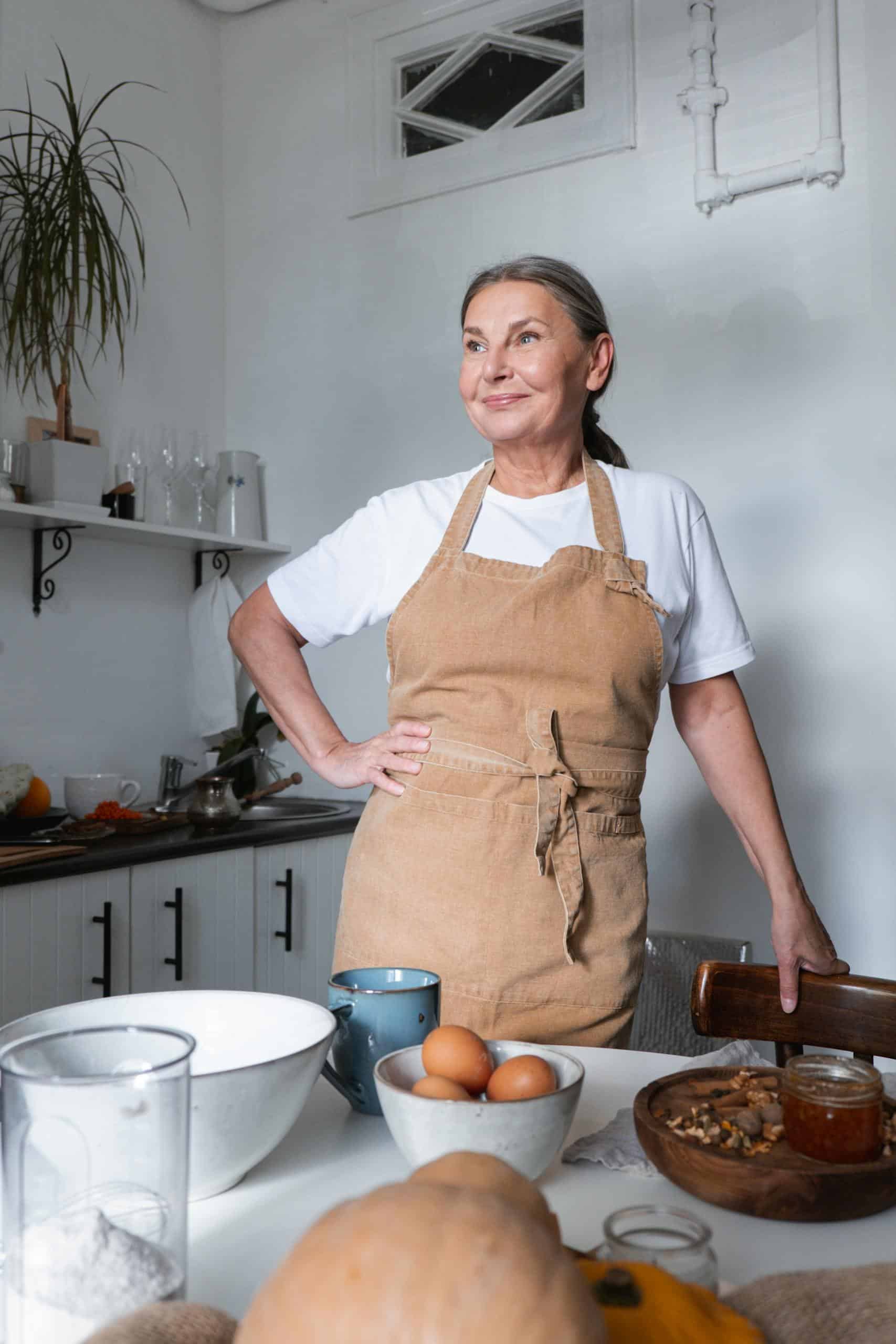 Nutritional Tips for Active Seniors