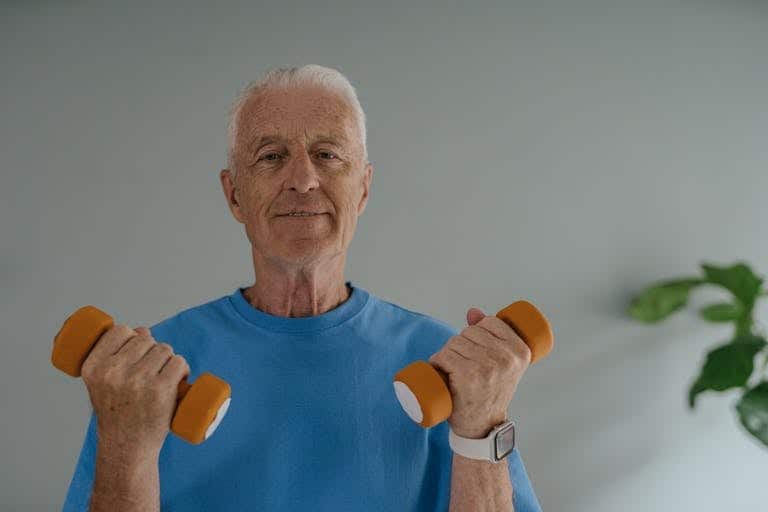 heart rate monitors for seniors