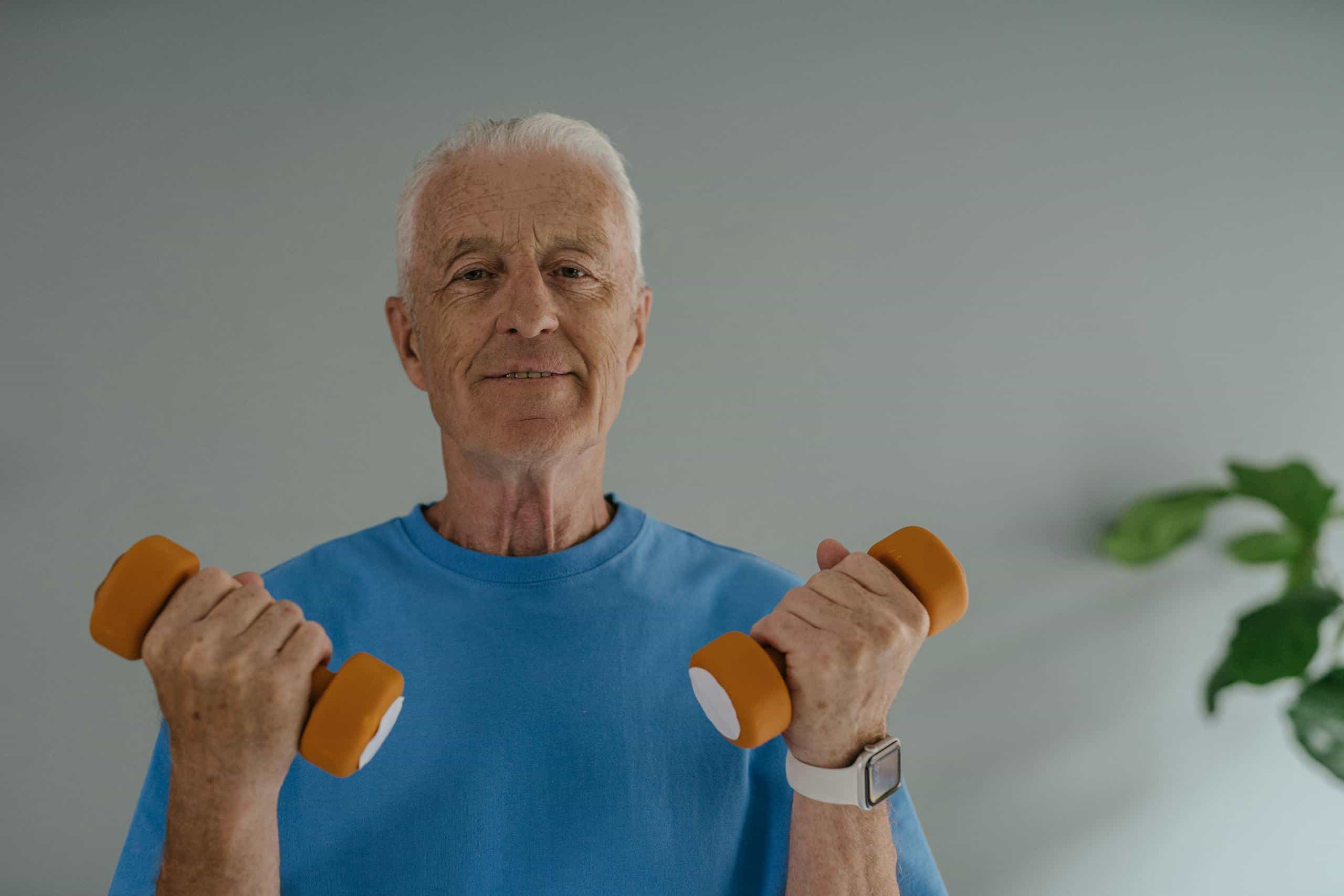 heart rate monitors for seniors