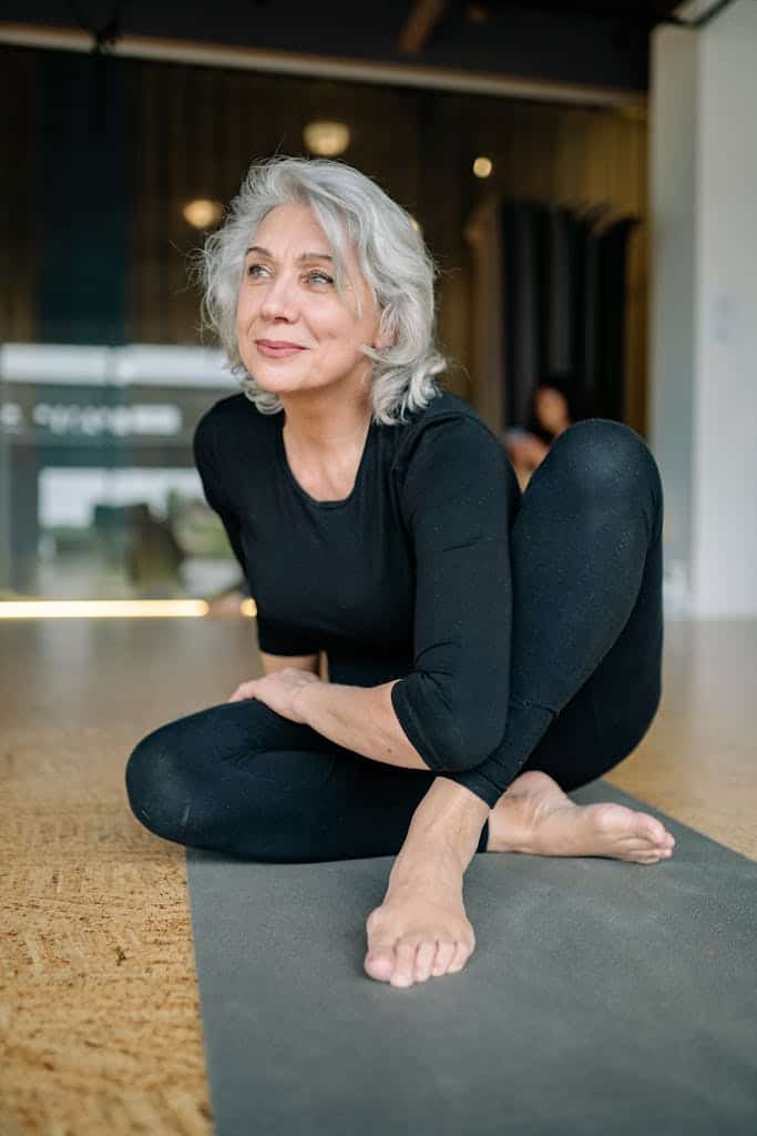 Compression gear for senior recovery