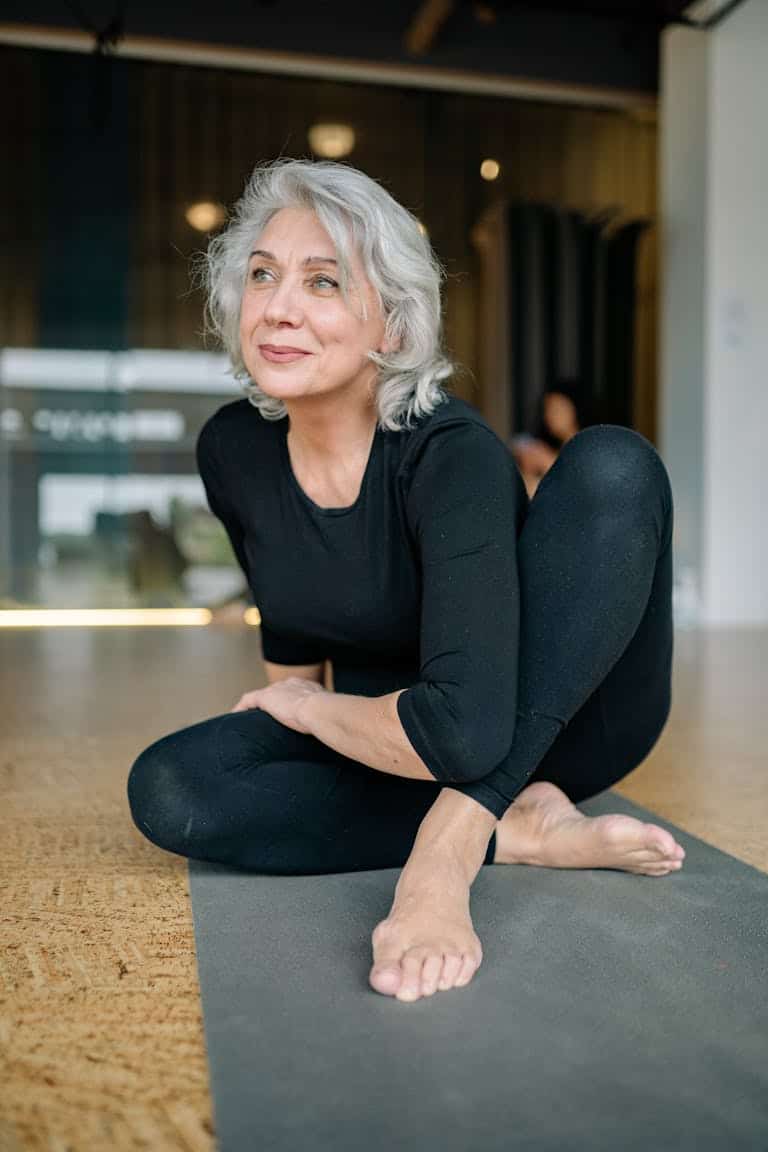 Compression gear for senior recovery